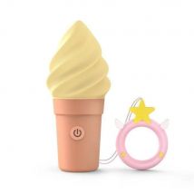 Love To Love Stimolatore Cand'Ice Vanilla Pop - Easypara