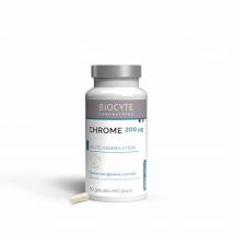 Biocyte Salute Cr Chrome 60 capsule - Easypara