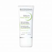 Bioderma Sebium Trattamento Correttore Pori Dilatati Pelli Miste A Grasse 30ml - Fatto in Francia - Easypara