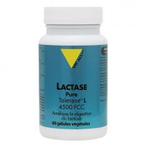 Vit'All+ Lattasi Pure Tolerase L 60 capsule - Easypara