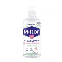Milton Liquido di lavaggio Sensitive per biberon e tettarelle 500ml - Easypara