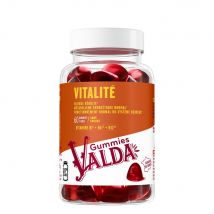 Valda Vitalità Gusto mirtillo 60 gommine - Easypara