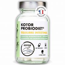 Kotor Pharma Probiodieta Equilibrio intestinale 60 capsule - Fatto in Francia - Easypara