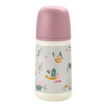 Suavinex SxPro Biberon con capezzolo simmetrico Addebito rapido 6 mesi e Plus 360 ml - Easypara