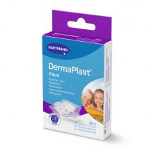 Hartmann Dermaplast Medicazioni impermeabili Aqua 3 Taglie X20 - Easypara