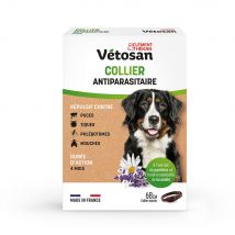 Clement-Thekan Vétosan Collare repellente per cani Clement-Thekan68 cm 1 unità - Easypara