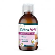 3 Chênes Brucia grassi DETOXLIM 500ml - Easypara
