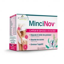 3 Chênes Mincinov riduce grassi e zuccheri 60 capsule - Easypara