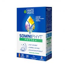 Sante Verte Somniphyt Notte tranquilla Riparatore del Sonno 30 compresse - Easypara