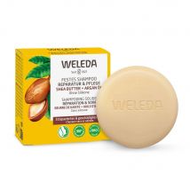 Weleda Shampoo solido Riparatore e Trattamento 50g - Easypara