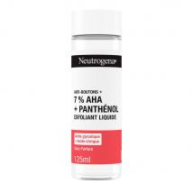 Neutrogena Anti-Brufoli Scrub liquido 125 ml - Easypara