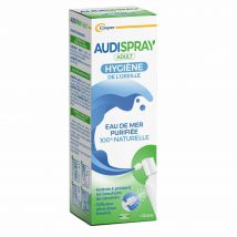 Audispray Soluzione spray per le orecchie Per gli adulti 50ml - Easypara
