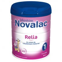 Novalac 1 Latte in polvere per lattanti Relia 800g - Easypara
