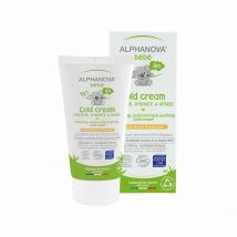 Alphanova Bébé Bebe Cold Cream Bio 50ml - Easypara