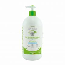 Alphanova Bébé Dermo-detergente per il bagno Bebe Bio 1l - Fatto in Francia - Easypara