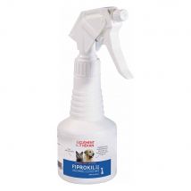 Clement-Thekan Fiprokil Spray antipulci per cani e gatti 500ml - Easypara