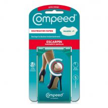 Compeed Medicazioni per vesciche dei Piedi X5 - Easypara