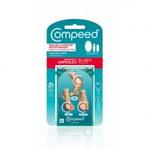 Compeed Assortimento di medicazioni per vesciche - Easypara