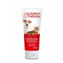 Clement-Thekan Calmocanil Shampoo anti-prurito per cani e gatti Chien Chat 200 ml - Easypara