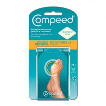 Compeed Medicazioni medie per bunion X5 - Easypara