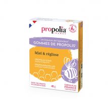 Propolia Gomme al miele e alla liquirizia Propolis 45g - Easypara