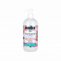 Coslys Gel intimo fresco Bio Rosa ed Eucalipto 500ml - Easypara