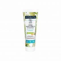 Coslys Crema riparatrice per mani e unghie Mandorla dolce 50ml - Easypara
