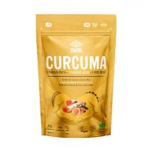 Iswari Super Aliment Pur Curcuma e pepe nero Bio 150g - Easypara