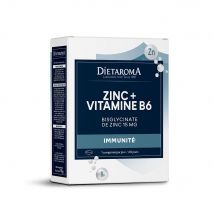 Dietaroma Dieta Zinco Vitamine B6 60 compresse - Easypara