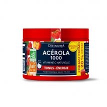 Dietaroma Acerola 1000 Energia Tonus 72 compresse - Easypara