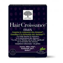 New Nordic Crescita dei capelli Maxi 60 capsule - Easypara