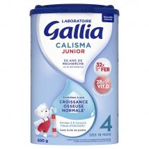 Gallia Junior 4 Latte in polvere a partire da 18 mesi 830g - Easypara
