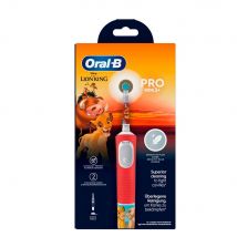 Oral-B Kids Spazzolino elettrico per bambini Il Re Leone x1 - Easypara