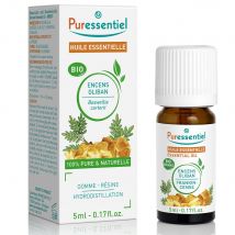 Puressentiel Oli essenziali Incenso 5ml - Easypara