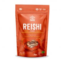 Iswari Super Aliment Pur Polvere di Reishi biologica 100g - Easypara