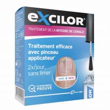 Excilor Soluzione antimicotica 3.3ml - Easypara