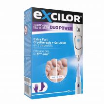 Excilor Trattamento Duo Power - Easypara