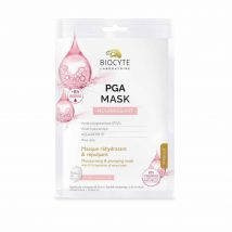 Biocyte Cosmetic Mask nutriente PGA 1 unità 10ml - Fatto in Francia - Easypara