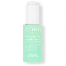 LA ROSÉE Siero purificante anti imperfezioni 30ml - Fatto in Francia - Easypara