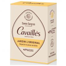 Cavaillès Surgras Pro-rigenerante Sapone Original Garden 100g - Easypara