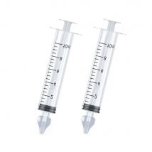 French Pharma Siringhe per irrigazione nasale Animali x2 - Easypara