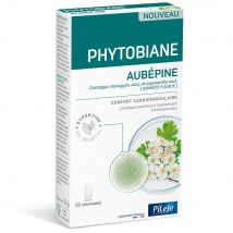 Pileje Phytobiane Biancospino Comfort cardiovascolare 15 compresse - Easypara