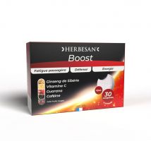 Herbesan Boost 30 compresse - Easypara