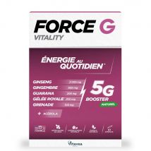 Vitavea Santé Force G Energia quotidiana Vitality 10 Ampolle - Fatto in Francia - Easypara