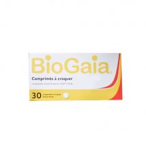 Biogaia ATB Compresse masticabili al gusto di Fragola x30 - Easypara