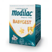 Modilac Babygest 20 bastoncini - Easypara