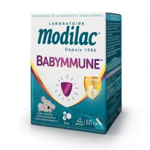 Modilac Babymmune 30 bastoncini - Easypara
