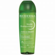 Bioderma Node Shampoo Fluido Non Delipidizzante - Tous types de cheveux 200ml - Fatto in Francia - Easypara