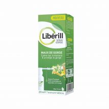 Libérill Spray Gorge 20ml - Easypara