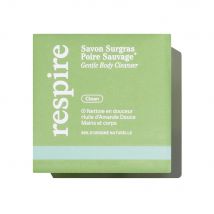 Respire Sapone supergrasso Profumo di pera selvatica 100g - Easypara